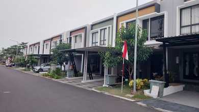Kesempatan Rumah di Gading Serpong, Tangerang, LB 86m², Harga 1,7 Miliar