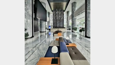 Dijual Office Space 7x10 Strategis The Smith Alam Sutera