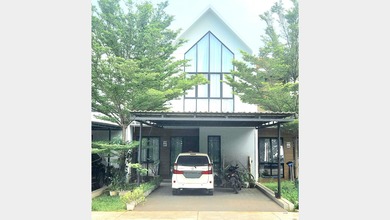 Dijual Rumah Semi Furnished 7x23 Cluster Citra Garden Puri