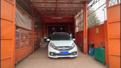 Dijual Ruko Raya Mohammad Toha Tangerang