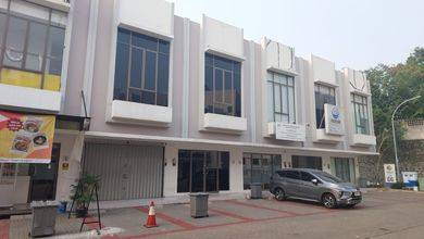 Disewa Ruko Aniva 2 Lantai 4,5 X 10 Paramount Gading Serpong