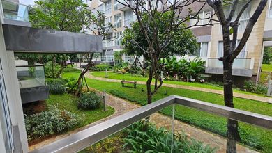 Apartemen Sederhana Harga Ekonomis, Lokasi Summarecon Serpong, Tangerang