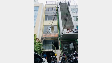 Dijual Cepat Ruko Siap Huni di Jakarta Pusat Bisa untuk Usaha atau Investasi