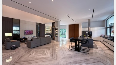 Rumah Minimalis di BSD, Tangerang, LT 551 m2