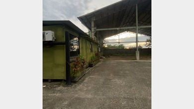 Tanah Dekat Pasar Area Legok, Cocok untuk Mendirikan Bisnis