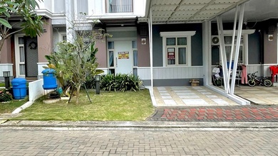 Promo Rumah di BSD, Tangerang, LB 87m², Harga 1,7 Miliar