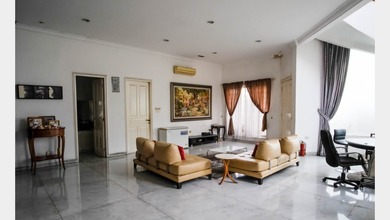 Jual Rumah Baru area Kebon Jeruk, Jakarta Barat Luas 500 m2