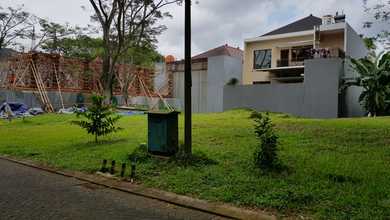 Dijual Tanah Eksklusif di BSD, Tangerang, LT 325m²