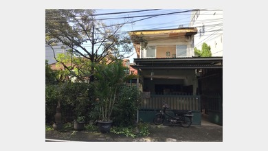 Tanah Dekat Komersil Lokasi Cideng, Cocok untuk Buka Usaha