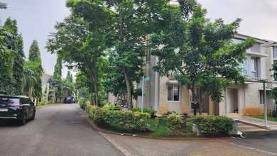 Rumah Sewaan Murah di Summarecon Serpong, Tangerang, 3 KT, Harga 110 Juta /tahun