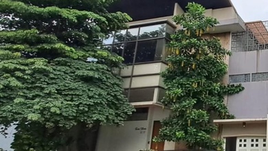Rumah Mewah di Gading Serpong, Tangerang, 5 Kamar Tidur, LT 394m²