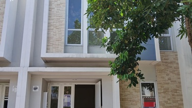 Rumah Sewa Murah Lokasi Gading Serpong, Tangerang, LB 75m²