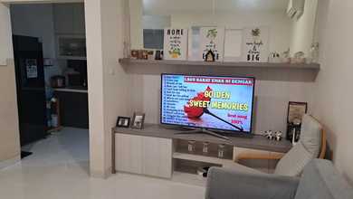 Rumah Dijual di Summarecon Serpong, Tangerang, LB 60m², Harga Kompetitif!