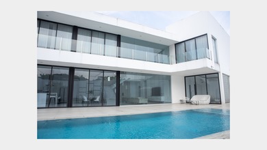 Rumah Mewah di BSD, Tangerang Selatan, 5 Kamar Tidur, LT 782m²