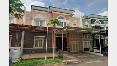 Kesempatan Eksklusif, rumah Prestisius di Gading Serpong, Tangerang, LB 250m²