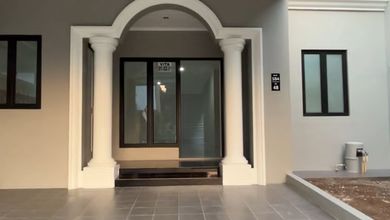 Dijual Rumah Nyaman di Kota Wisata, Bogor - LT 144m²