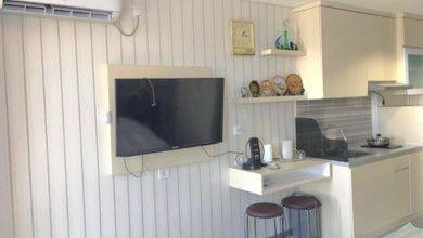 For Rent: Modern 1-Bedroom Apartemen (27 sqm) in Bintaro, Tangerang Selatan – Strategis Location [smartweb-furniture