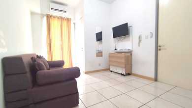Jual Apartemen Nyaman di Gading Serpong, Tangerang, Luas 45m²