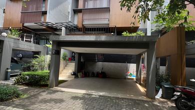 Rumah Area Luxury BSD Green Wich, Tangerang - Harga Terbaik 3,6 Miliar