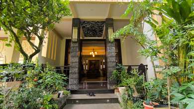 Hunian Mewah di Kawasan Pondok Indah, Jakarta Selatan, LB 398m², Harga 32 Miliar