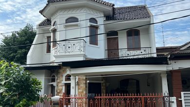 Rumah Dijual di Graha Raya Bintaro, Tangerang Selatan, LB 130m², Harga Terbaik!