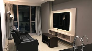 Apartemen Praktis di BSD City, Tangerang, Harga Murah 75 Juta /tahun
