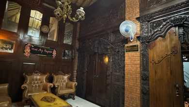 Rumah Prestisius di Kawasan Matraman, Jakarta Timur, LB 300m², Harga 3,5 Miliar