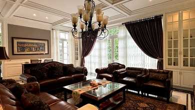 Penawaran Langka, rumah Prestisius di Gading Serpong Pondok Hijau Golf, Tangerang, LB 800m²