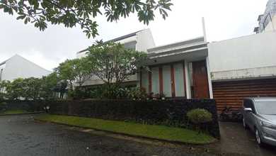 Dijual rumah Eksklusif di Kemang, Jakarta Selatan - LT 371m²