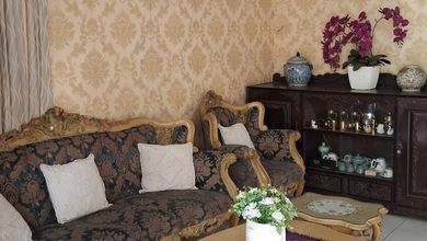 Rumah Area Luxury Pondok Labu, Jakarta Selatan - Harga Terbaik 5 Miliar