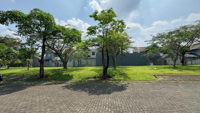 Tanah Ideal untuk Hunian di BSD Avani, Tangerang, Luas 200m²