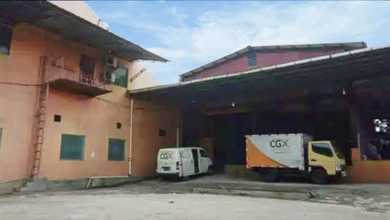 Dijual Dibawah Nilai Appraisal Gudang  Di Jatiasih , Bekasi