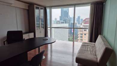 Sewa Apartemen Murah di Karet Tengsin, Jakarta Pusat, LB 100m²