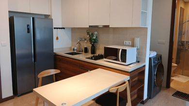 For Rent: Modern 1-Bedroom Apartemen (50 sqm) in BSD City, Tangerang – Prime Location [smartweb-furniture