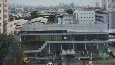 Dijual Gedung 11 Lantai Hadap Jalan Raya di Landmark Pluit Jakarta Utara