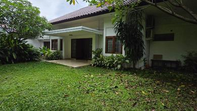 Rumah Area Premium Kebayoran Baru, Jakarta Selatan - Harga Terbaik 42 Miliar