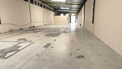 Disewakan Gudang Bagus 400 m2 Karawaci, Tangerang Kota 