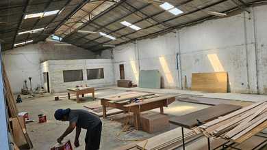 Disewakan Gudang Bagus 2300 m2 di Dadap, Tangerang (minimal sewa 2 tahun)