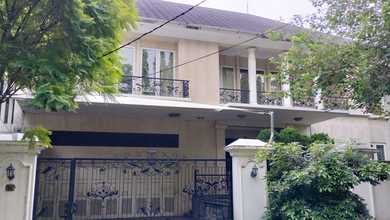 Rumah Elite di Kawasan Patal Senayan, Jakarta Selatan, LB 900m², Harga 43 Miliar