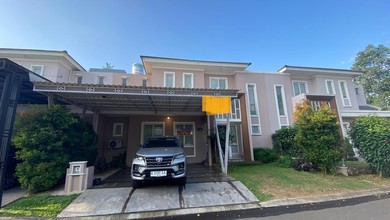 For Sale rumah Premium di Suvarna Sutera, Tangerang - LT 216m²