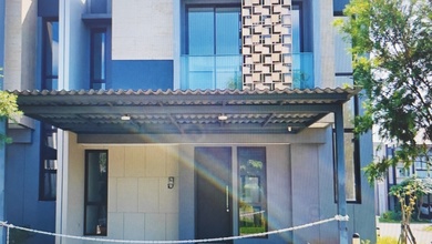 Hunian Mewah di BSD City, Tangerang, 4 Kamar Tidur, LT 120m²