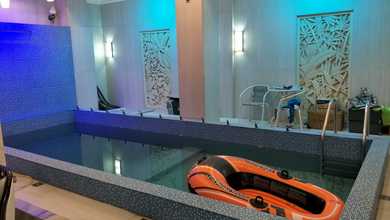 Rumah Prestisius di Kawasan Jati Asih, Bekasi, LB 604m², Harga 2,6 Miliar