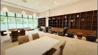 Apartemen Minimalis Lokasi BSD City, Tangerang, Harga 1,35 Miliar