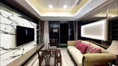 Apartemen Prestisius di Kawasan Elit Menteng Dalam, Jakarta Selatan, Harga 4,9 Miliar