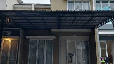 Kesempatan Rumah di Graha Raya, Tangerang Selatan, LB 69m², Harga 1 Miliar