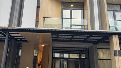 Penawaran Eksklusif, rumah Prestisius di BSD City, Tangerang, LB 86m²