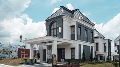 Kesempatan Rumah di Rancamaya, Bogor, LB 123m², Harga 2,32 Miliar