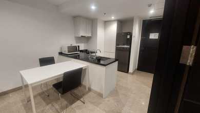 Sewa Apartemen Terjangkau di BSD City, Tangerang, LB 44m²