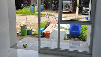 Jual Cepat Rumah Murah di Cikarang Selatan, Bekasi - Luas Tanah 60m²