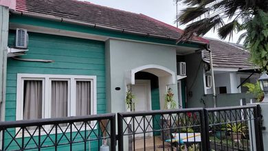 Jual Rumah Strategis di Cimanggis, Depok - LT 120m²